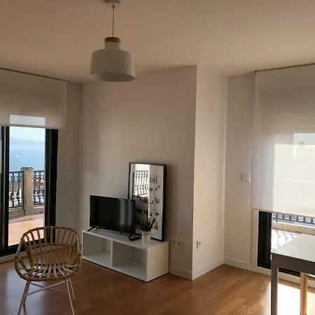 Atico Progreso Apartament Sanxenxo