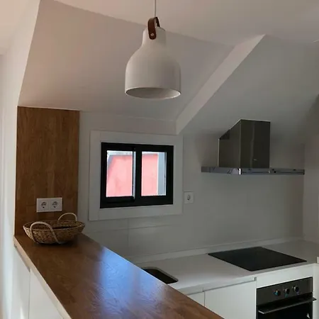 Apartament Atico Progreso Sanxenxo