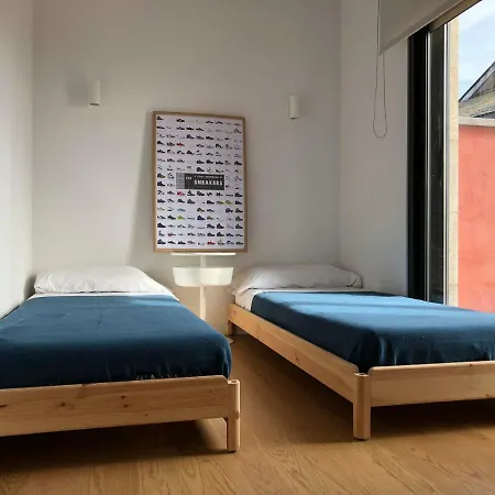 Atico Progreso Apartament Sanxenxo